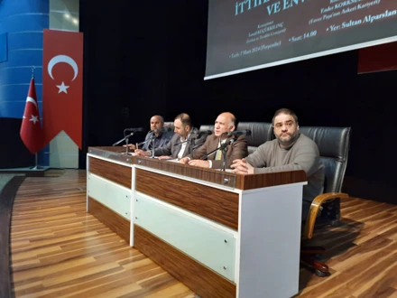 İttihat ve Terakki Cemiyeti ve Enver Paşa Paneli